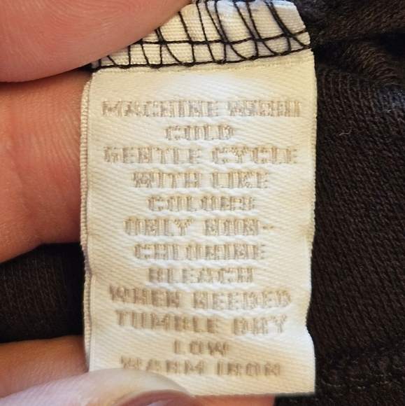 Charter Club Woman Pima Cottin Luxury Crewneck Pullover Long Sleeve T 1X Plus - Picture 10 of 10